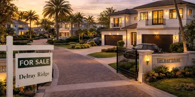 What to Know About Delray Ridge Before the Last Homes Sell